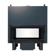 Каминная топка Axis KW 100 double face BN1 Каминная топка Axis KW 100 double face BN1