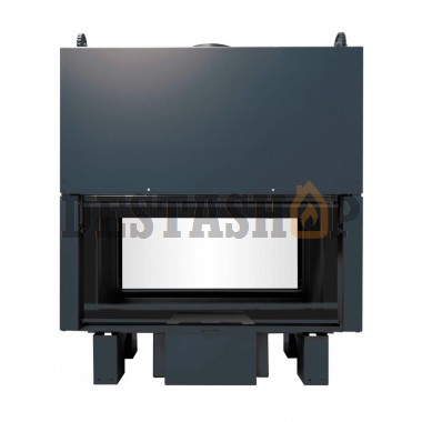 Каминная топка Axis KW 100 double face BN1