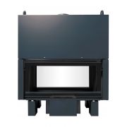 Каминная топка Axis KW 100 double face BG1 Каминная топка Axis KW 100 double face BG1