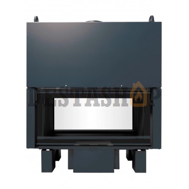 Каминная топка Axis KW 100 double face BG1