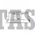 Каминная топка Axis KW100 Simple Face BG1