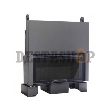 Каминная топка Axis KW120 Simple Face BN1