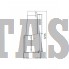 Каминная топка Axis KW120 Simple Face BG1