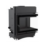 Каминная топка Kratki Maja/PW/BP/12/BS/W/DECO, змеевик Каминная топка Kratki Maja/PW/BP/12/BS/W/DECO, змеевик