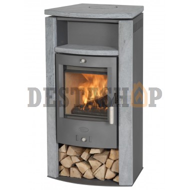 Печь-камин Fireplace Malaga Sp Top