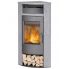 Печь-камин Fireplace Malta Sp