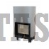 Каминная топка Kratki MBM/PW/10/G/W