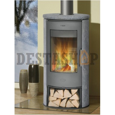 Печь-камин Fireplace Monte Carlo Sp