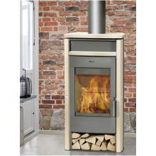Печь-камин Fireplace Paris K