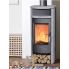 Печь-камин Fireplace Paso Sp
