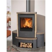 Печь-камин Fireplace Passat Novo K