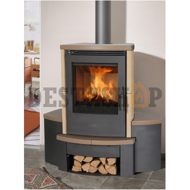 Печь-камин Fireplace Passat Novo K