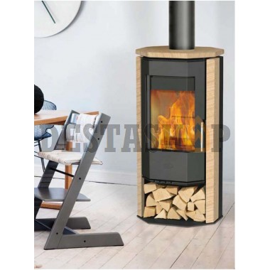 Печь-камин Fireplace Phonizia Sa