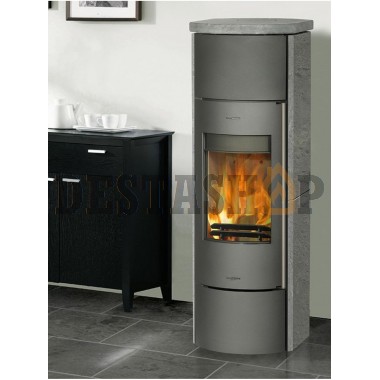 Печь-камин Fireplace Prato Plus Sp