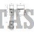 Дровяная печь для бани Теплодар Русь 18 ЛУ