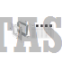 Вентиляционная решетка графит 22/45G (22x45 мм)