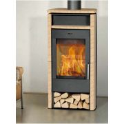 Печь-камин Fireplace Santiago Sa