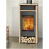 Печь-камин Fireplace Santiago Sa
