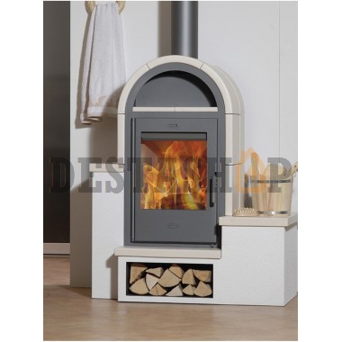 Печь-камин Fireplace Serena K