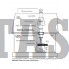 Дровяная печь для бани Бренеран AOT-12 25м3