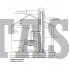 Дровяная печь для бани Бренеран AOT-12 25м3