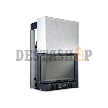 Каминная топка MCZ HydroTherm 70 SX