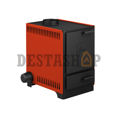 Отопительный котел Каракан Стэн mini 7 терракот