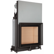 Каминная топка Brunner Stil-Kamin SK 62/76 К, с подъемом (прямое стекло) Каминная топка Brunner Stil-Kamin SK 62/76 К, с подъемом (прямое стекло)