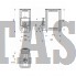 Дровяная печь для бани Теплодар Тамань 10 ТУ