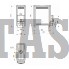 Дровяная печь для бани Теплодар Тамань 20 ТУ