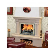 Каминная облицовка LareiArte Viola Crema Light