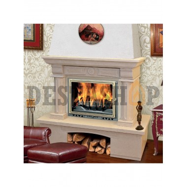 Каминная облицовка LareiArte Viola Crema Light