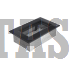 Вентиляционная решетка графит 117G (11x17 мм)