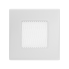 Вентиляционная решетка белая 11B (11x11 мм) Доставка по РФ