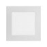 Вентиляционная решетка белая 17B (17x17 мм)