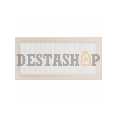 Вентиляционная решетка кремовая 22/45K (22x45 мм)