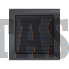 Вентиляционная решетка графит 22GX (220x220 мм)