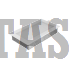 Вентиляционная решетка белая 30BX (17x30 мм)
