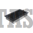 Вентиляционная решетка графит 30GX (17x30 мм)