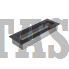 Вентиляционная решетка графит 32G (11x32 мм)