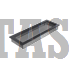 Вентиляционная решетка графит 49G (17x49 мм)