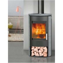 Печь-камин Fireplace Zaria Sp
