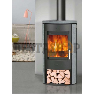Печь-камин Fireplace Zaria Sp