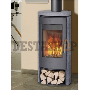 Печь-камин Fireplace Zanzibar Sp