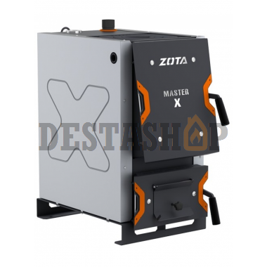 Твердотопливный котел Zota «Master X-12П»