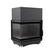 Каминная топка Kratki ZUZIA/PW/BL/19/BS/W/DECO Каминная топка Kratki ZUZIA/PW/BL/19/BS/W/DECO