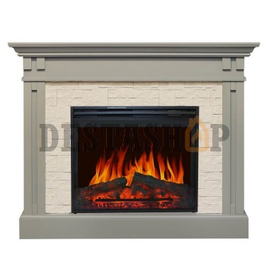 Каминокомплект Royal Flame Cambridge Umbra Grey с очагом Jupiter FX N