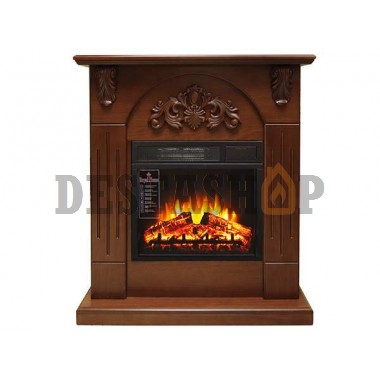 Каминокомплект Royal Flame Chester Wood с очагом Vision 18