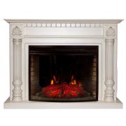 Каминокомплект Royal Flame Edinburg с очагом Dioramic 33 LED FX