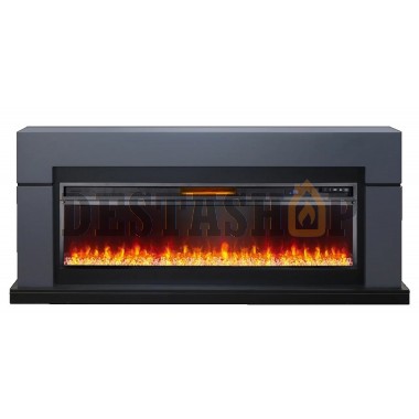 Каминокомплект Royal Flame Lindos с очагом Vision 60 Led Fx